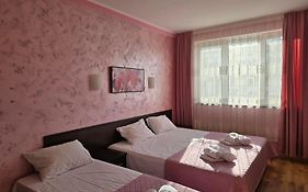 Central Plaza Apartment